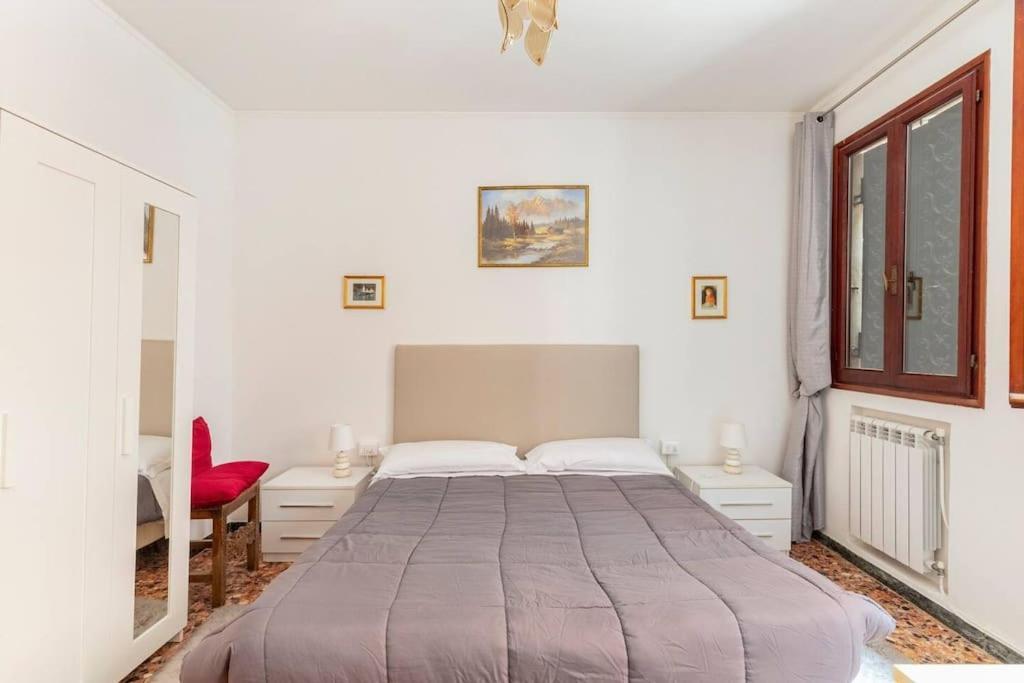 Prospettiva Sensa Apartment Venedig Eksteriør billede