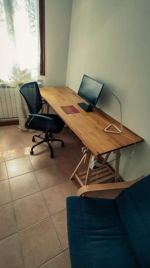Prospettiva Sensa Apartment Venedig Eksteriør billede