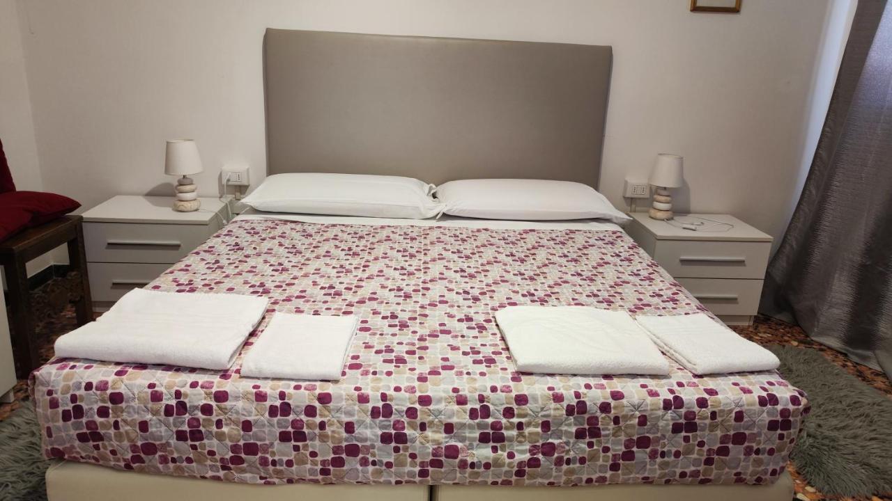 Prospettiva Sensa Apartment Venedig Eksteriør billede