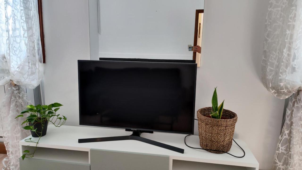 Prospettiva Sensa Apartment Venedig Eksteriør billede