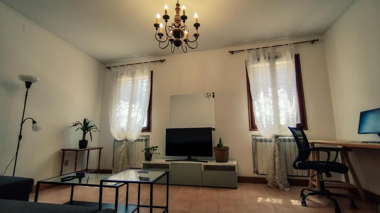 Prospettiva Sensa Apartment Venedig Eksteriør billede
